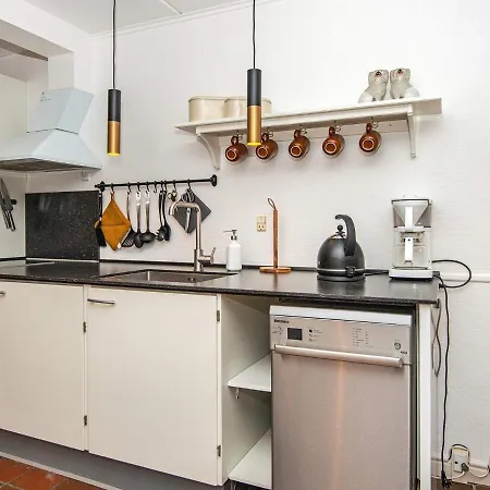 4 Person In Fano-by Traum Fanø