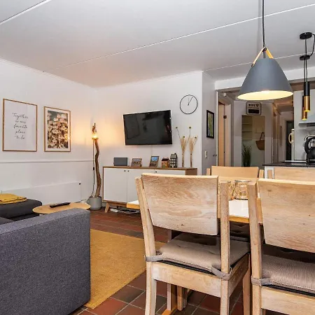 Appartamento 4 Person In Fano-by Traum Fanø