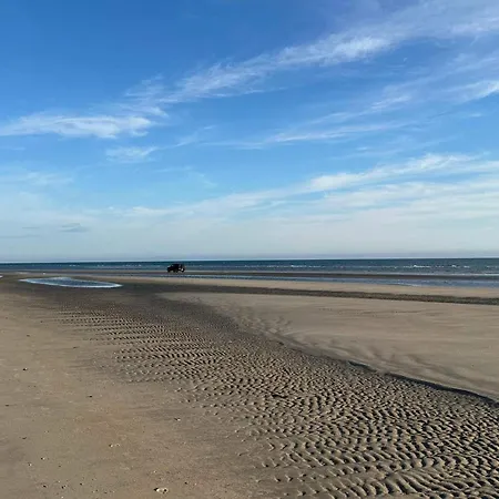 דירה 4 Person In Fano-by Traum Fanø