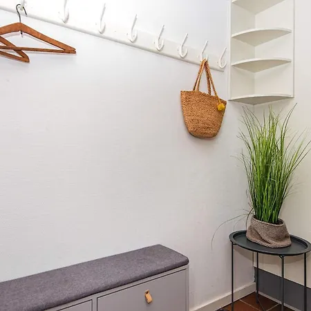Apartament 4 Person In Fano-by Traum Fanø