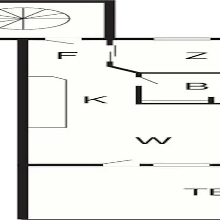 Apartman 4 Person In Fano-by Traum *