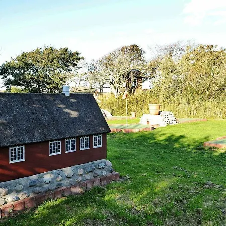 4 Person In Fano-by Traum * Fanø