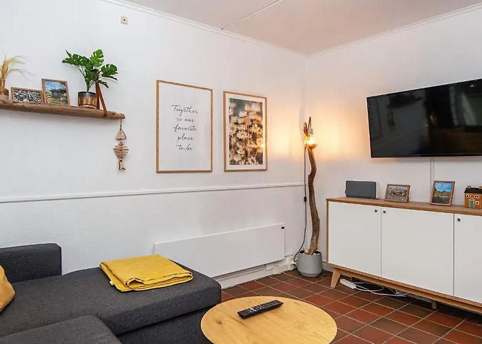 4 Person In Fano-by Traum Fanø