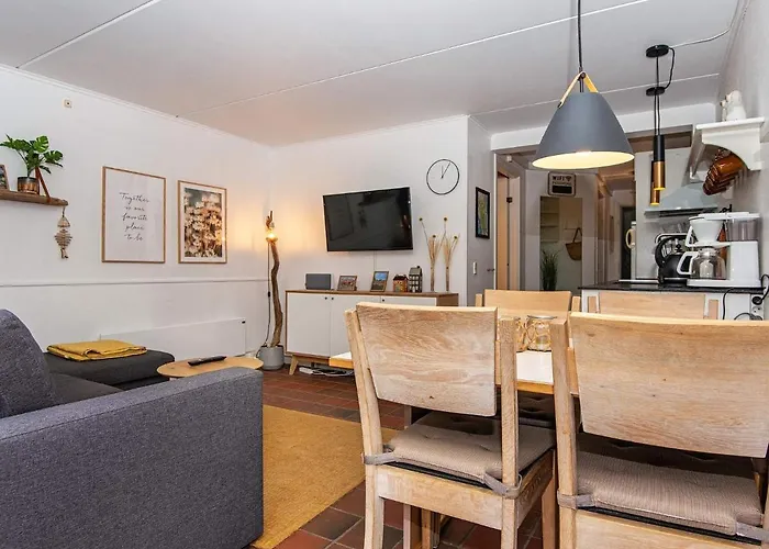 Appartamento 4 Person In Fano-by Traum Fanø