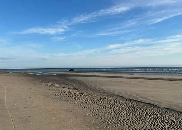 Appartamento 4 Person In Fano-by Traum Fanø