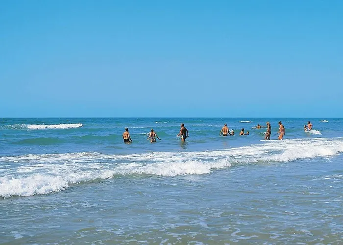 Appartamento 4 Person In Fano-by Traum *